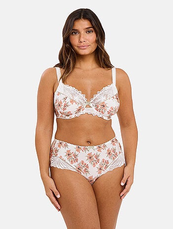 Shorty oriane sans complexe lingerie