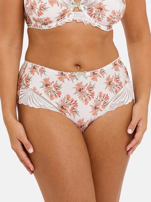 Shorty oriane sans complexe lingerie - Kiabi