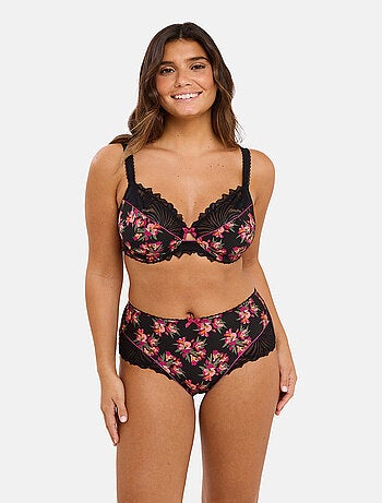 Shorty oriane sans complexe lingerie