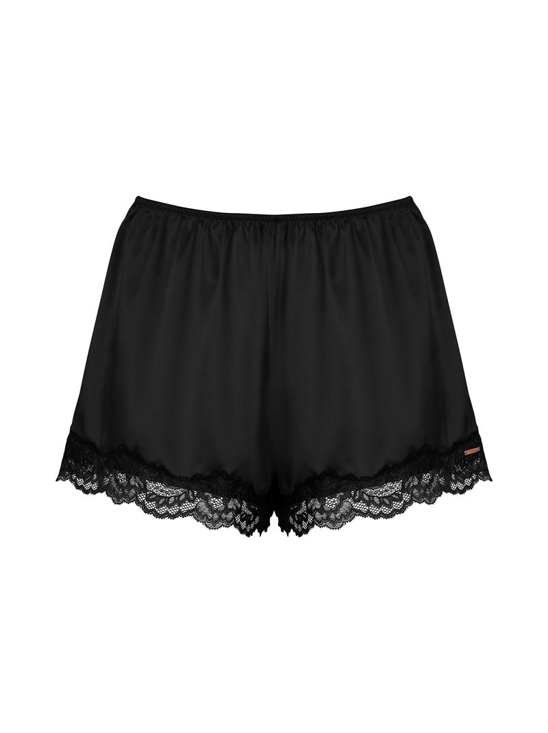 Shorty Origins Dorina Noir - Kiabi