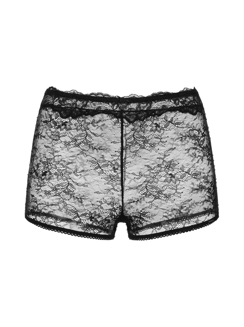 Shorty Origins Dorina Noir - Kiabi