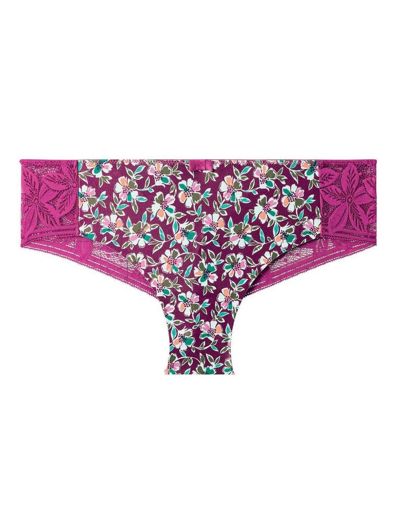 Shorty PAIX - Pomm'Poire Rose - Kiabi