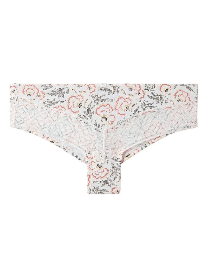 Shorty PALANQUIN - Pomm'Poire Multicolore - Kiabi