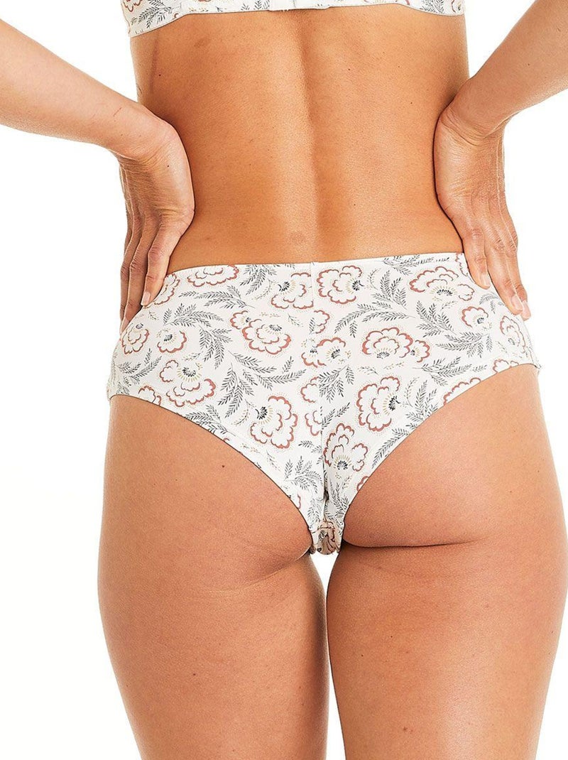 Shorty PALANQUIN - Pomm'Poire Multicolore - Kiabi