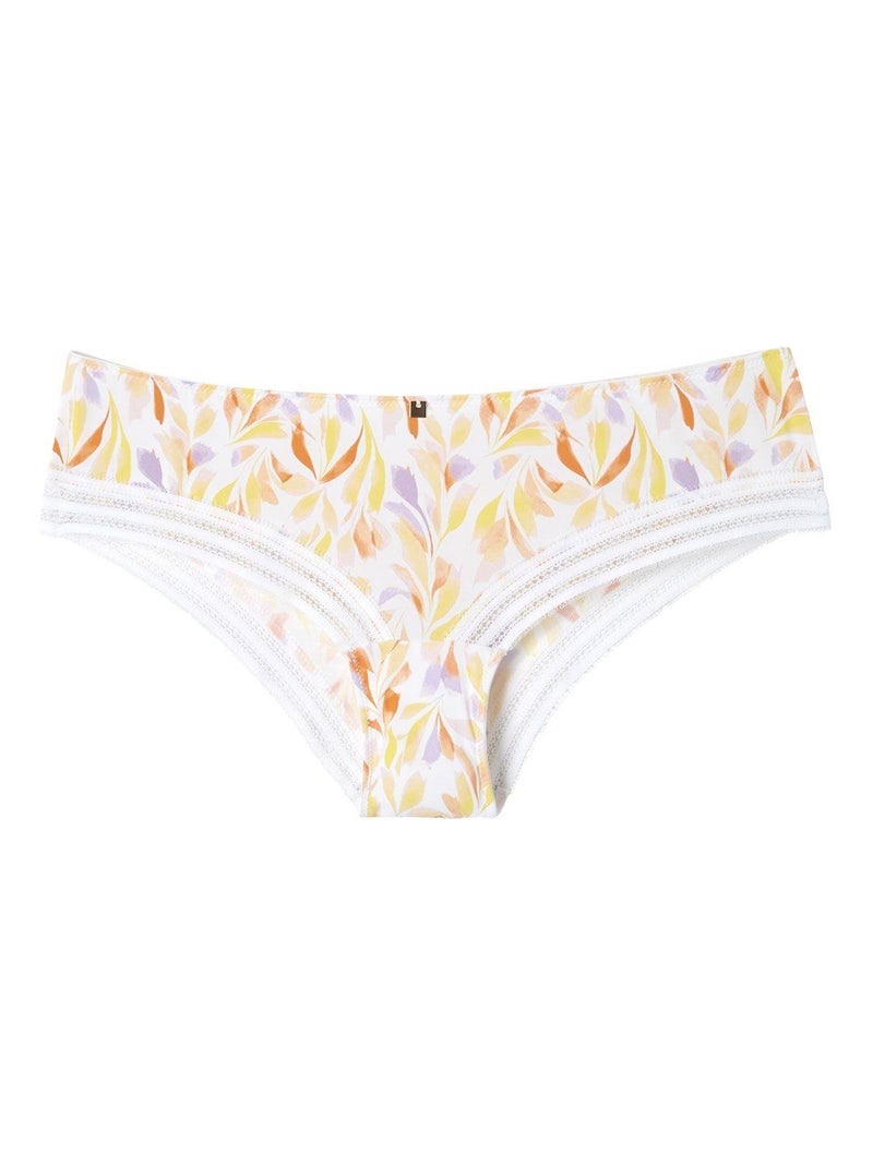 Shorty PAMPA - Camille Cerf & Pomm'Poire Blanc - Kiabi