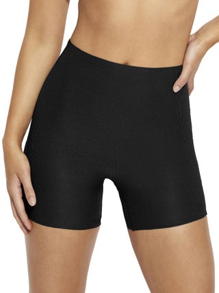 Shorty-panty gainant taille haute One