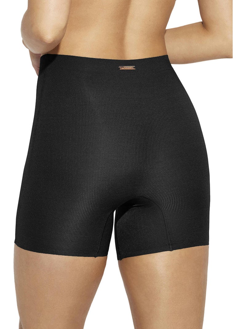 Shorty-panty gainant taille haute One Noir - Kiabi