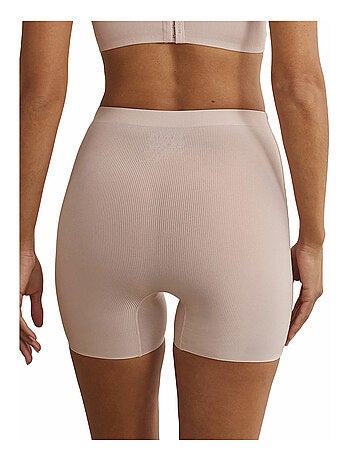 Shorty-panty gainant taille haute One