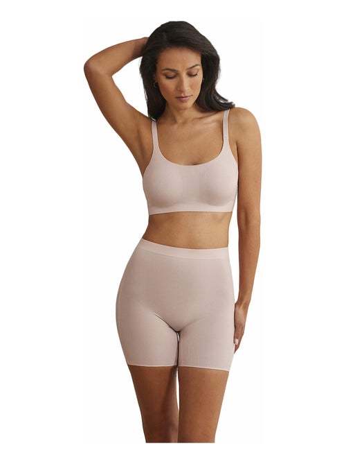 Shorty-panty gainant taille haute One - Kiabi