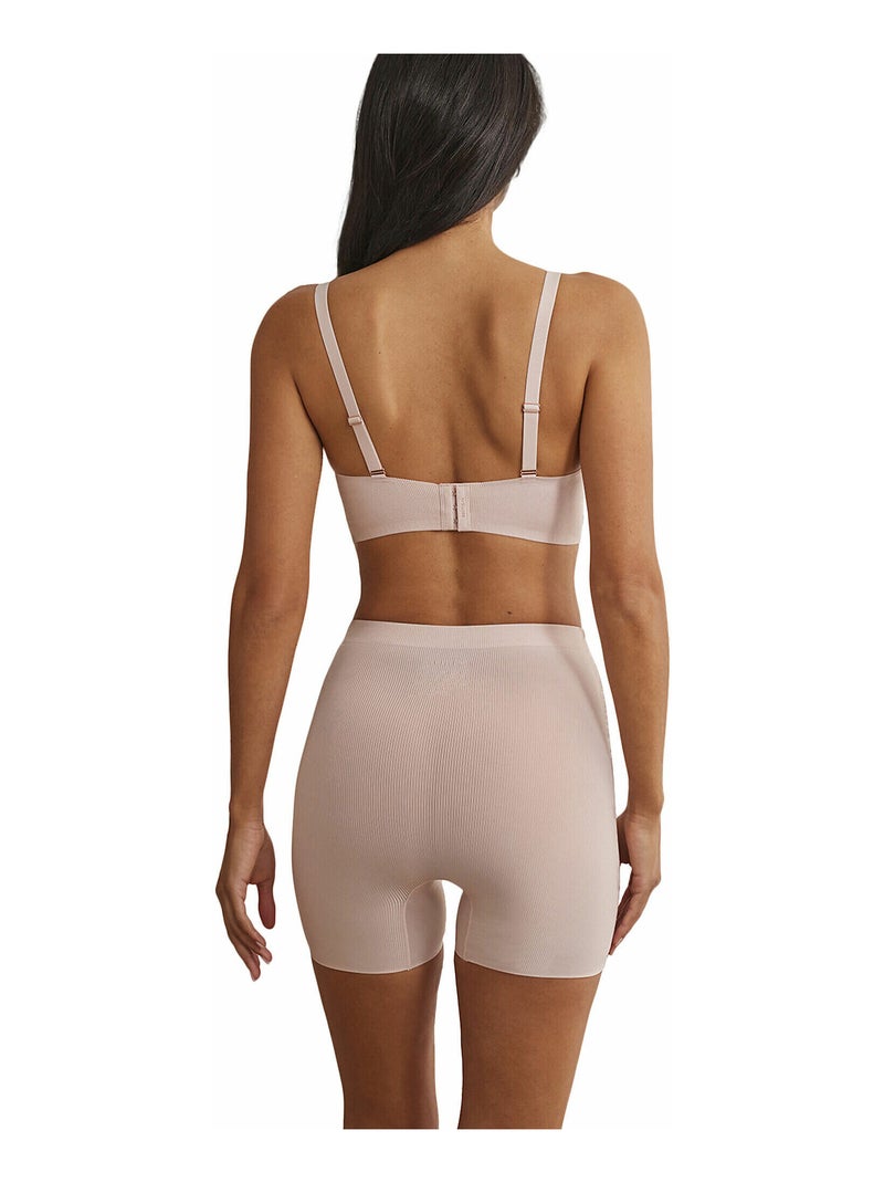 Shorty-panty gainant taille haute One Rose - Kiabi