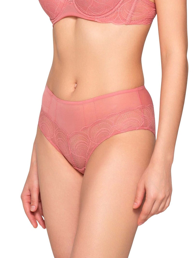Shorty PEARL Rose - Kiabi