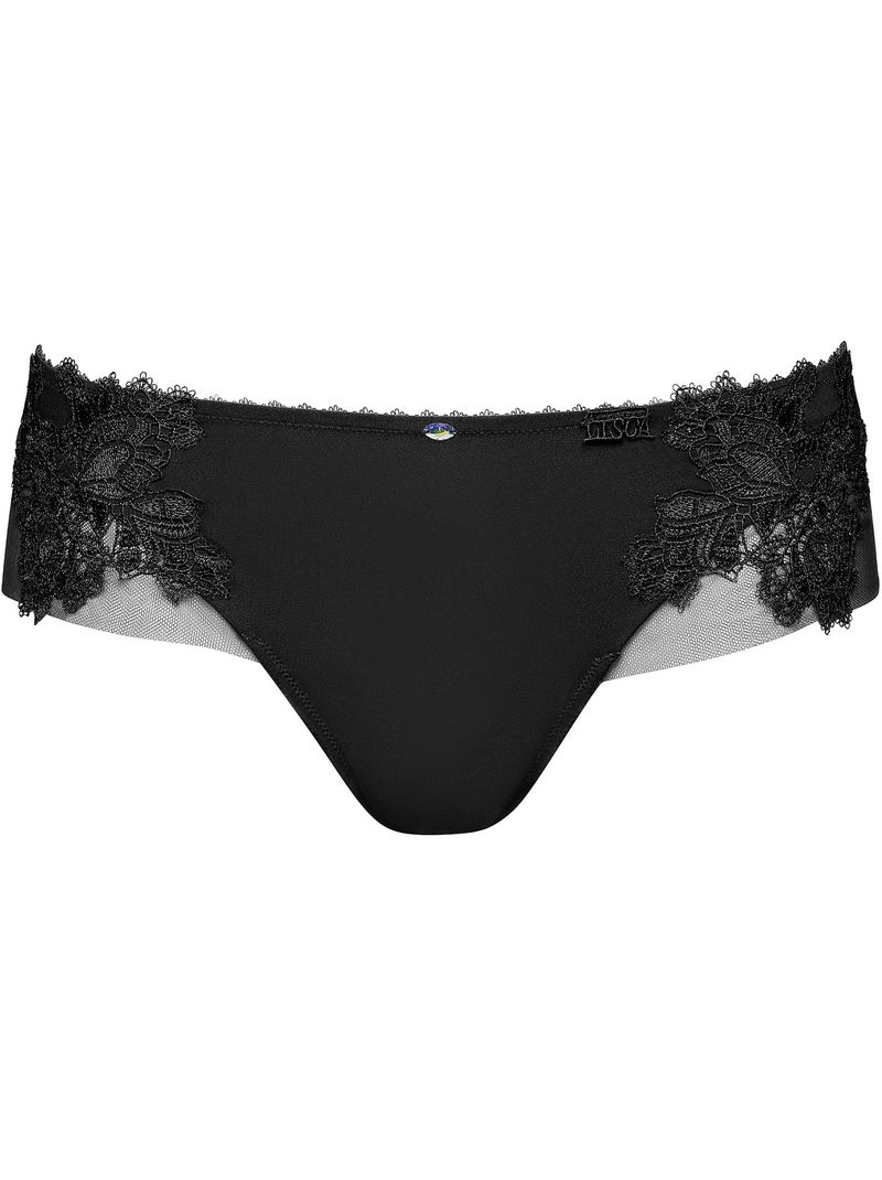 Shorty Peony Noir - Kiabi