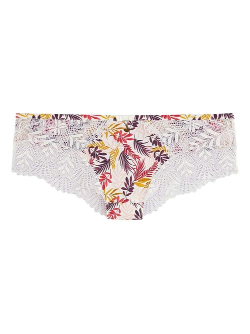 Shorty PILE OU FACE - Pomm'Poire - Kiabi