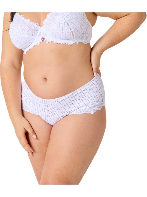 Shorty POETESSE - Brigitte Bardot Lingerie - Kiabi