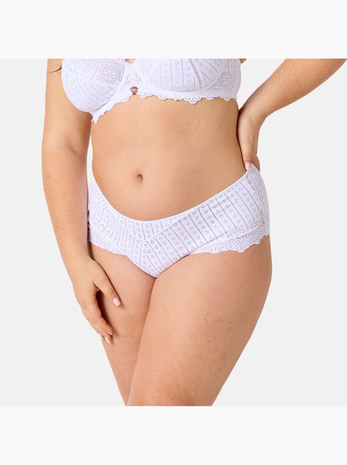 Shorty POETESSE - Brigitte Bardot Lingerie - Kiabi