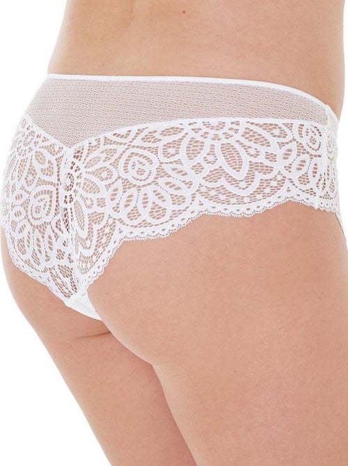 Shorty POURQUOI PAS - Pomm'Poire - Kiabi