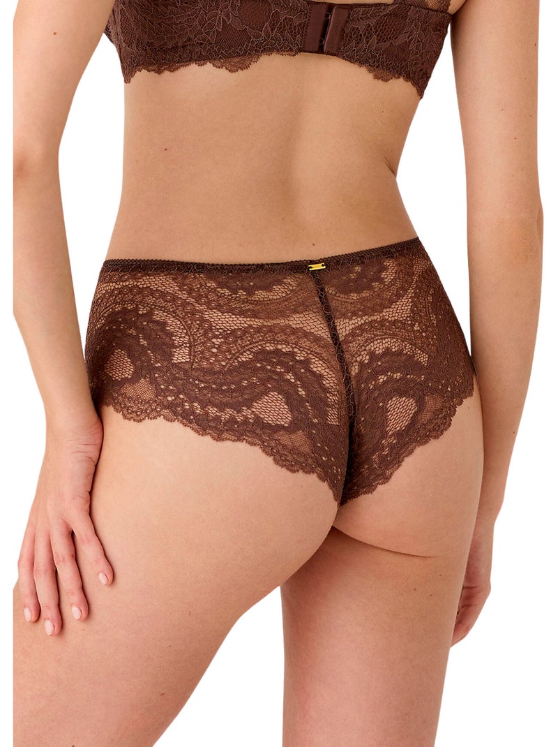 Shorty renatta Marron - Kiabi