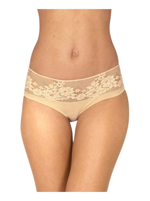 Shorty RÉSILLE FLORALE - Kiabi Shorty RÉSILLE FLORALE - Kiabi