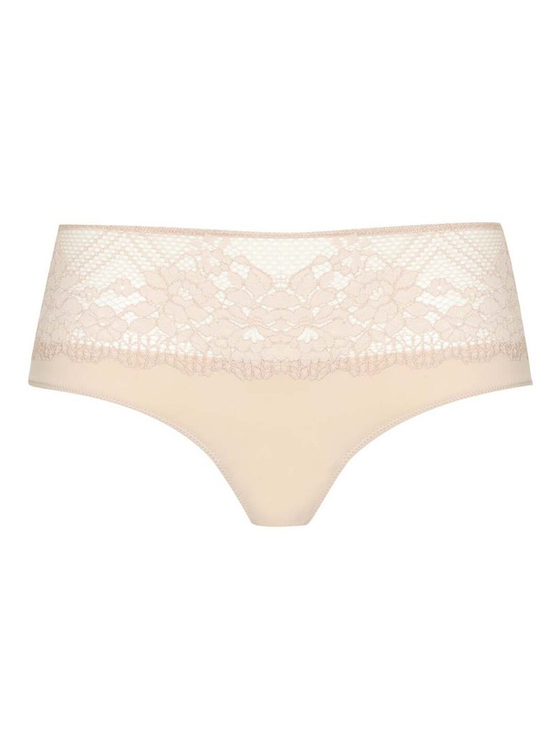 Shorty RÉSILLE FLORALE Beige - Kiabi