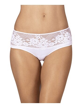 Shorty RÉSILLE FLORALE