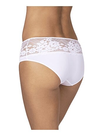 Shorty RÉSILLE FLORALE