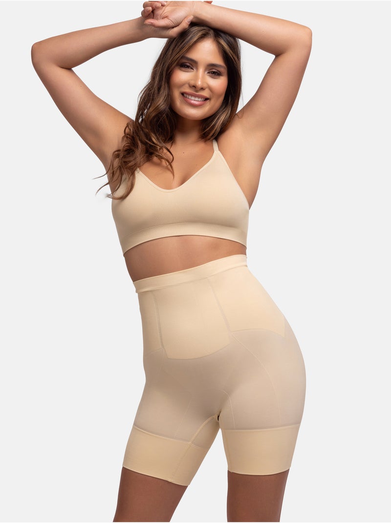 Shorty Riley Dorina Beige - Kiabi