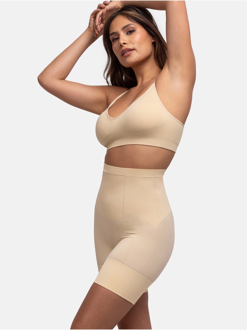 Shorty Riley Dorina Beige - Kiabi