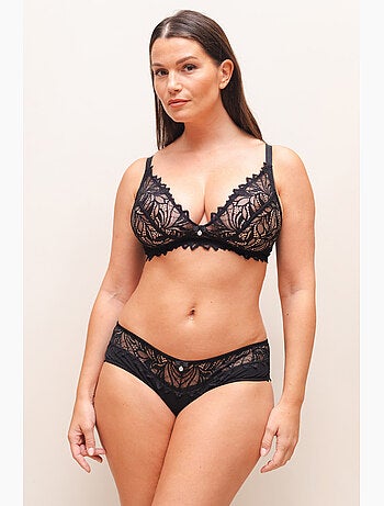 Shorty Rosana En Dentelle | Gerard Pasquier