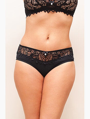 Shorty Rosana En Dentelle | Gerard Pasquier
