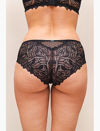 Shorty Rosana En Dentelle | Gerard Pasquier