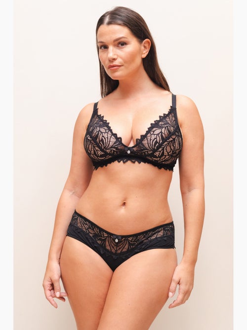 Shorty Rosana En Dentelle | Gerard Pasquier - Kiabi Shorty Rosana En Dentelle | Gerard Pasquier - Kiabi