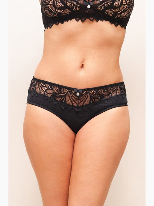 Shorty Rosana En Dentelle | Gerard Pasquier - Kiabi Shorty Rosana En Dentelle | Gerard Pasquier - Kiabi
