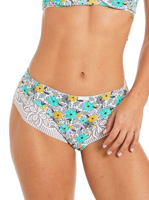 Shorty ROULOTTE - Pomm'Poire - Kiabi