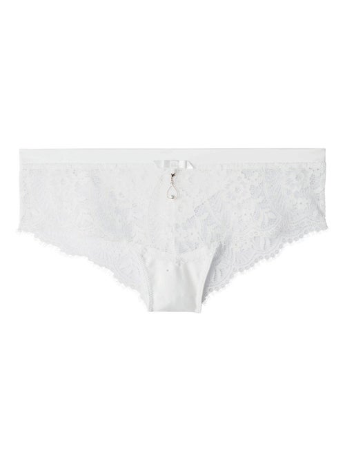 Shorty RUBAN - Pomm'Poire - Kiabi