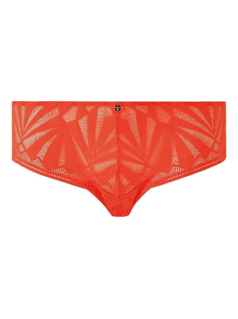 Shorty SALOME - Morgan Lingerie Orange - Kiabi