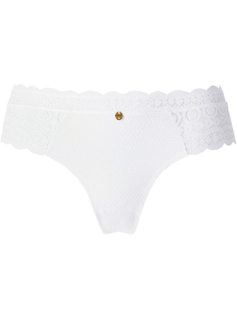 Shorty SANDRA - Morgan Lingerie Blanc - Kiabi