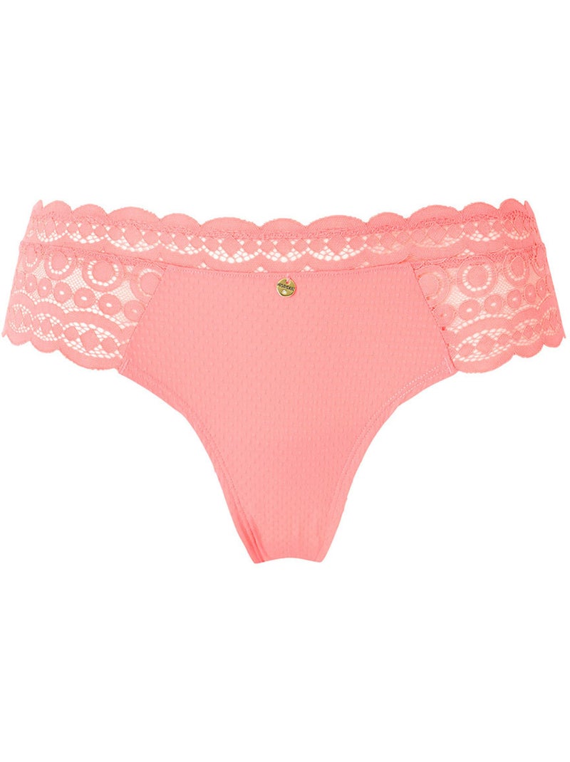 Shorty SANDRA - Morgan Lingerie Rose - Kiabi