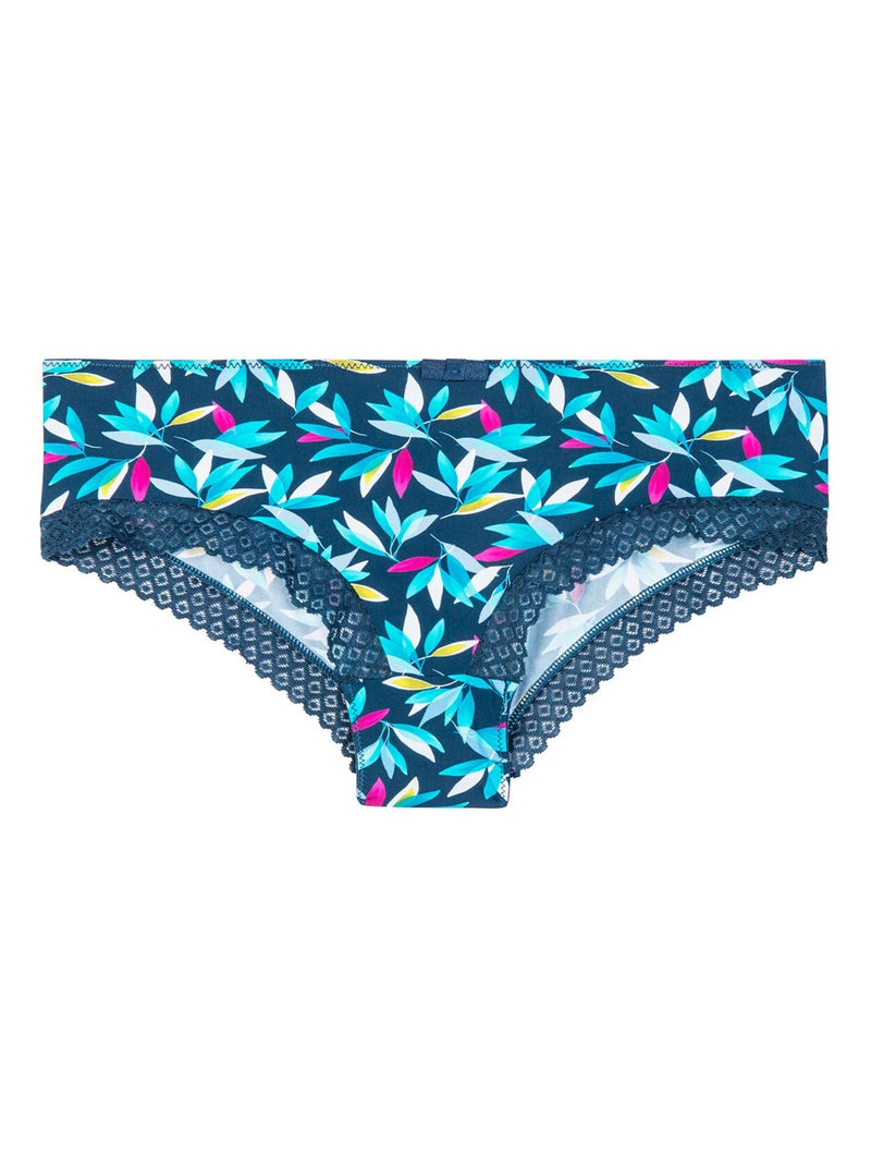 Shorty SAVANE - Pomm'Poire Multicolore - Kiabi