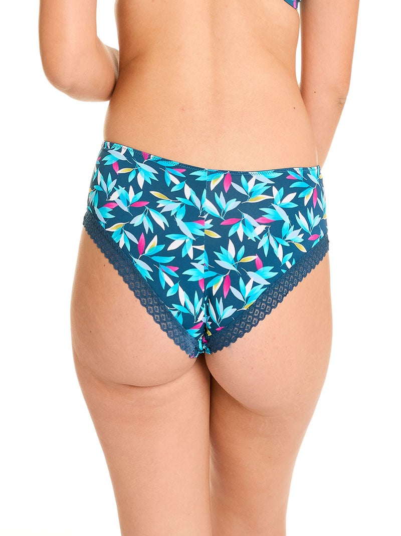Shorty SAVANE - Pomm'Poire Multicolore - Kiabi