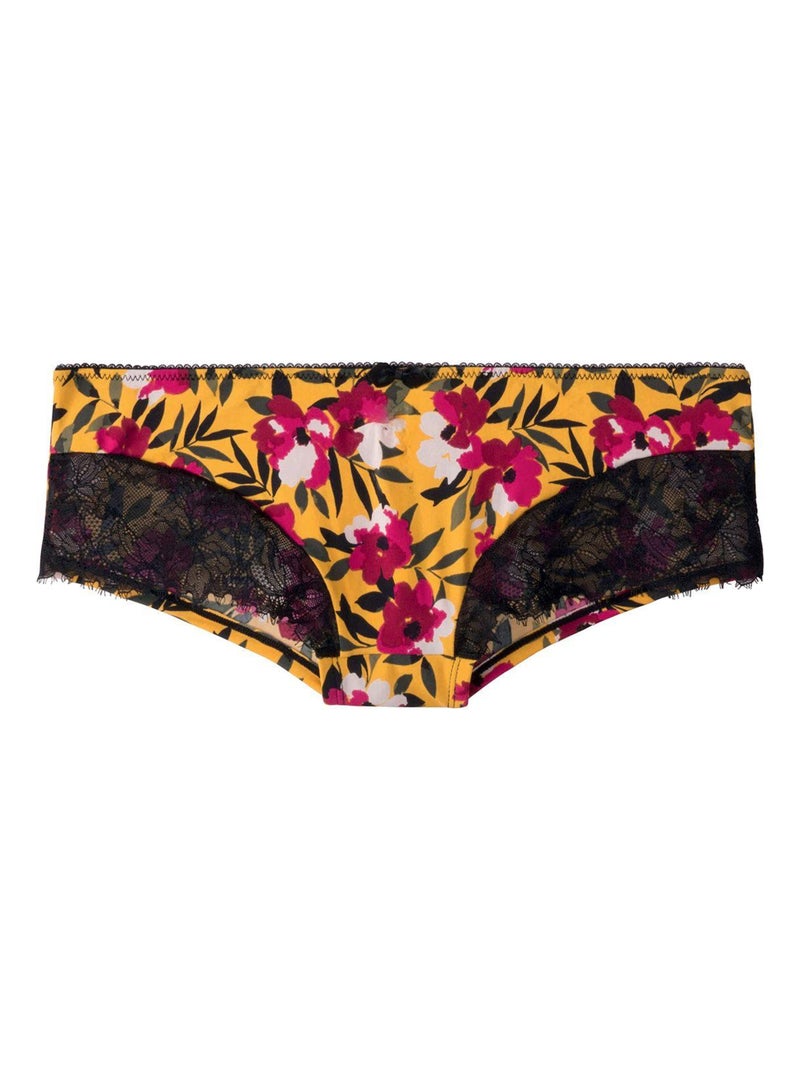 Shorty SHAKER - Pomm'Poire Jaune - Kiabi