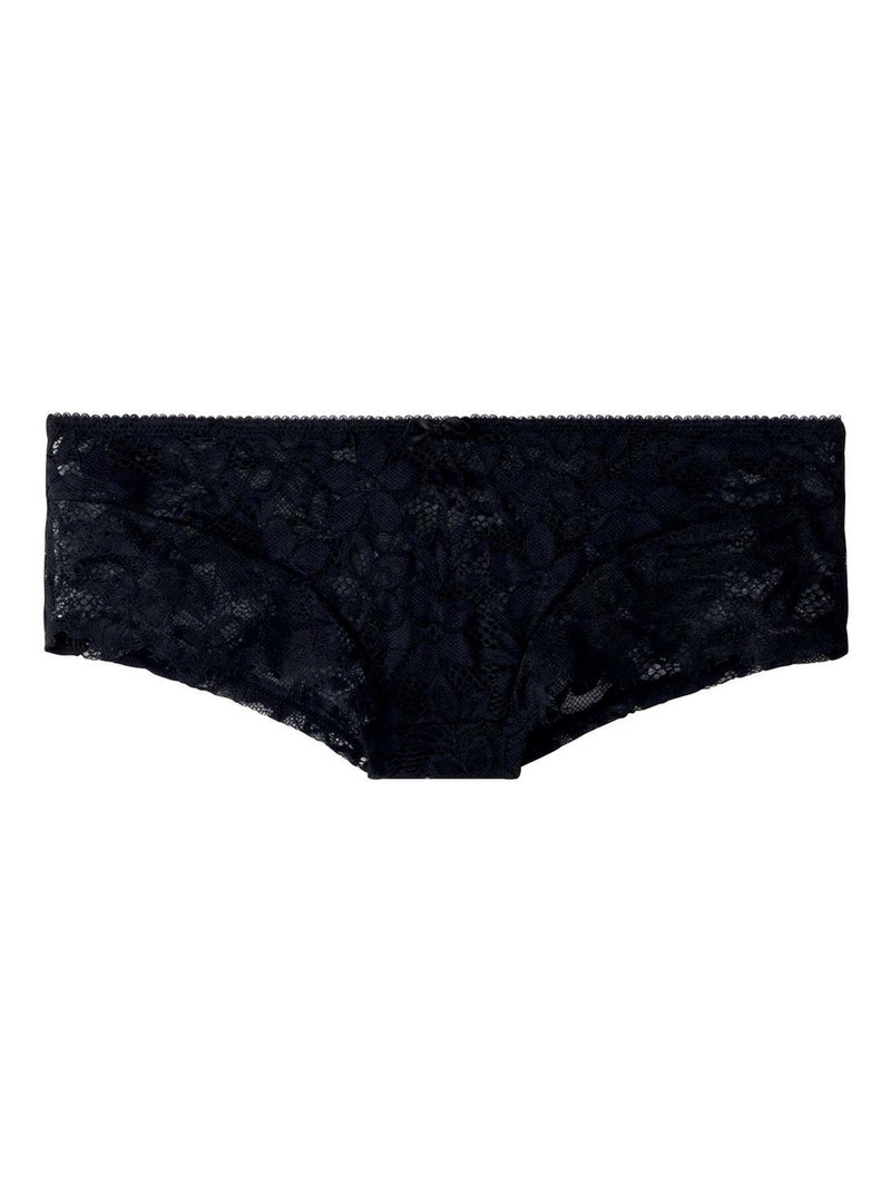 Shorty SHAKER - Pomm'Poire Noir - Kiabi