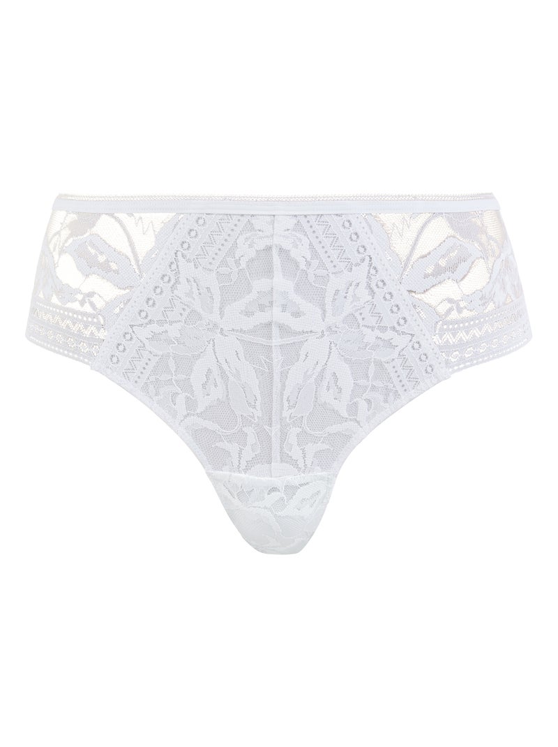 Shorty Singulière Billet Doux Blanc - Kiabi