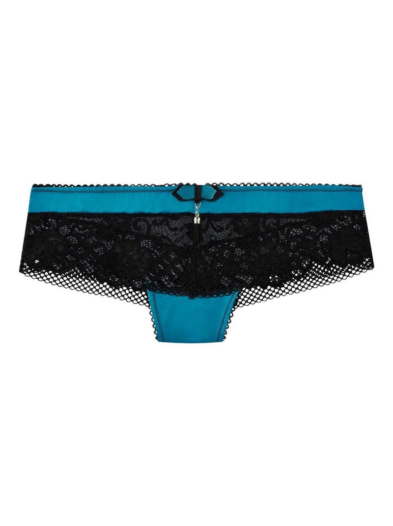 Shorty SKYFALL - Pomm'Poire Vert - Kiabi