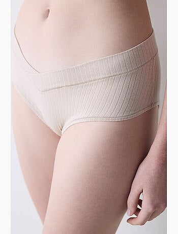 Shorty spécial maternité penti