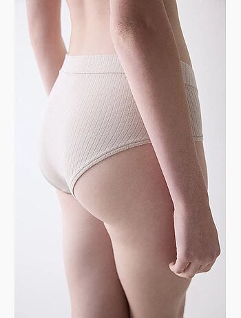 Shorty spécial maternité penti