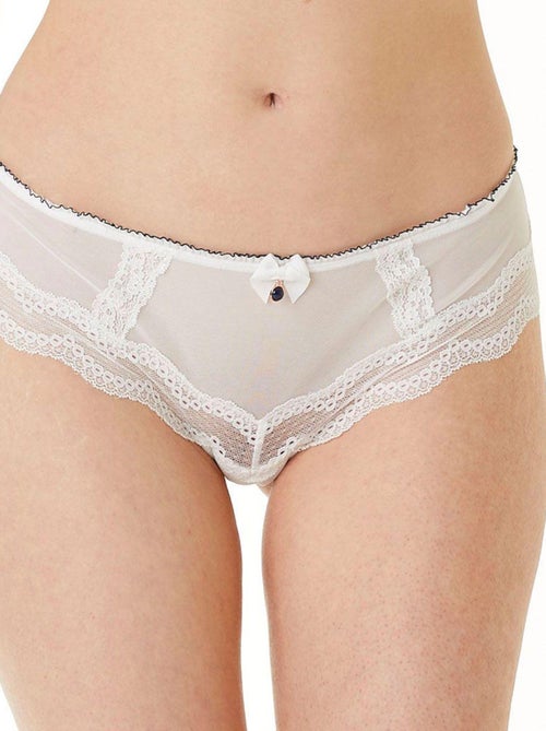 Shorty STAR - Brigitte Bardot Lingerie - Kiabi