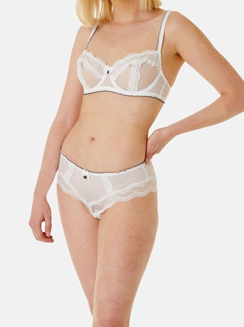 Shorty STAR - Brigitte Bardot Lingerie - Kiabi