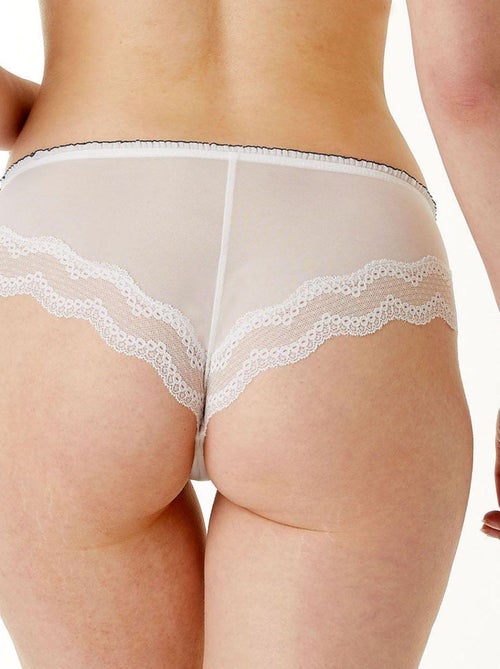 Shorty STAR - Brigitte Bardot Lingerie - Kiabi
