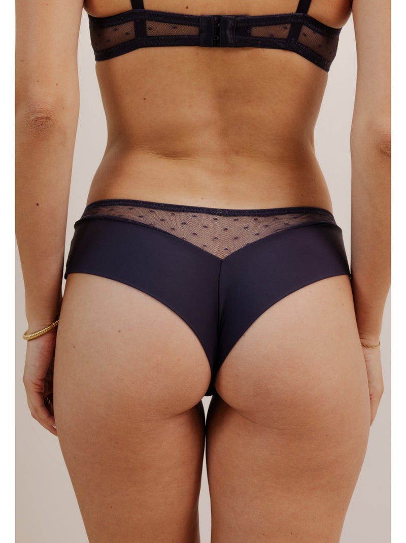 Shorty-string Camila Violet - Kiabi