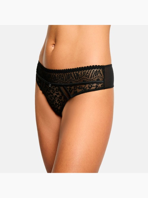 Shorty String CRISTINA - Morgan Lingerie - Kiabi